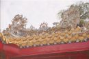 Roof Detail, Chinese Pavillion, Summer Palace, Bang Pa In